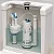 Kit Mecanismo Universal Celite Caixa Acoplada Duplo 3/6L - Imagem 1