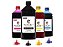 Refil 1250ml Tinta Compatível Epson L375 L395 L3150 L3110 - Imagem 1