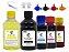 800ml Tinta Compatível Epson Xp231 Xp241 Xp431 Tx133 Tx135 - Imagem 2