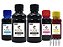 Refil 700ml Tinta Compatível Epson L120 L365 L375 L395 L3150 - Imagem 1