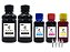 Refil 700ml Tinta Compatível Epson L120 L365 L375 L395 L3150 - Imagem 2