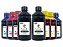 Refil 2500ml Tinta Compatível Epson Xp231 Xp241 Xp431 Xp441 - Imagem 2