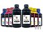 Kit 8 Refil Tinta Compatível Epson L3150 L3110 L375 L395 - Imagem 2
