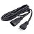 Extensão Elétrica Cordão Prolongador Preto 1,50m 20a 3 Pinos - Megatron - Imagem 1