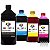 Refil 1250ml Tinta Compatível Canon G3110 G4100 G3100 G2100 - Imagem 1