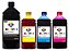 Refil 1250ml Tinta Compatível Canon G3110 G4100 G3100 G2100 - Imagem 4