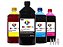 Refil 1250ml Tinta Compatível Canon G3110 G4100 G3100 G2100 - Imagem 2