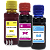 Tinta Recarga Cartucho Colorida Para Hp Impressora 2774 2874 667 664 662 122 60 75 - Imagem 3