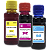 Tinta Recarga Cartucho Colorida Para Hp Impressora 2774 2874 667 664 662 122 60 75 - Imagem 2