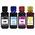 Tinta Recarga HP Cartucho Impressoras 2774 2874 2676 667 664 662 122 60 - Imagem 3
