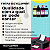 Tinta Recarga HP Cartucho Impressoras 2774 2874 2676 667 664 662 122 60 - Imagem 7