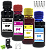 Tinta Recarga HP Cartucho Impressora 2775 2774 2874 667 664 667XL - Imagem 4