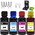 Tinta Recarga HP Cartucho Impressora 2775 2774 2874 667 664 667XL - Imagem 2