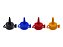 Kit 800ml Tinta Compatível Impressora Epson Tx133 Tx135 Xp241 Xp431 L3110 L3150 - Imagem 3