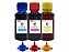 Kit Color Tinta Compatível Epson Tx133/135 Xp231/241/431/441 - Imagem 1