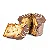 Panetone  Gotas de Chocolate com Recheio de Beijinho e Brigadeiro - Imagem 1