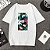 Camiseta Nike floral - Imagem 1