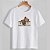 Camiseta Urso dolar - Imagem 1