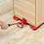 Aparelho Movedor Moveis Facil Levantador Materiais Pesados Kit 5 Pecas Sliders Moving - 81329 - Imagem 5