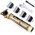 Barbeador Buda Maquina Para Barba Cabelo Profissional USB Recarregável - 80704-2 - Imagem 1