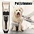 KIT MÁQUINA DE TOSA DOURADA RECARREGÁVEL PARA PETS - 83204 - Imagem 7