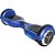Hoverboard Skate Elétrico com Bluetooth e Roda de 6.5" Polegadas Azul - 81880 - Imagem 4