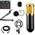 Kit Microfone Condensador Bm800 + Mesa V8 Com Braço Articulado Live Stream - 82751 - Imagem 4
