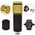Kit Microfone Condensador Bm800 + Mesa V8 Com Braço Articulado Live Stream - 82751 - Imagem 3