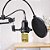 Kit Microfone Condensador Bm800 + Mesa V8 Com Braço Articulado Live Stream - 82751 - Imagem 2