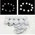 Kit 10 Lâmpadas Led Luz Camarim Decoração Espelho Maquiagem - 82579 - Imagem 3