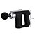 Pistola Massageadora Portátil 4 Modos Preto - 82176 - Imagem 2
