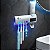 Dispenser Aplicador de Creme Dental com Sensor de Presença e Luz UV - 82187 - Imagem 2