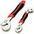 Kit 2 Chaves para Tubos Universal Boca Mestra 9 a 32mm - 82048 - Imagem 1