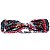 Skate Elétrico Hoverboard Lançamento 6,5" Led com Alça - Street - 27902 - Imagem 2