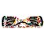Skate Elétrico Hoverboard Lançamento 6,5" Led com Alça - Gatinho - 27903 - Imagem 2