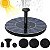Fonte Solar Flutuante Chafariz Para Lagos Piscinas Aquários - 82909 - Imagem 1