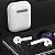 Fone de Ouvido Bluetooth 5.0 Sem Fio i12 Som Stéreo Touch com Case Carregadora - 82906 - Imagem 2