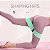 Kit 3 Faixas Elásticas de Exercício Hip Extensor Academia Fitness - 82354 - Imagem 4
