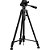 Tripé Câmera Profissional Celular 1,40 Mts Tripod 3366 - 84096 - Imagem 1