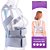 Colete Corretor Postural Coluna Lombar Forte Anatômico Ajustável Tamanho M - 83568 - Imagem 3