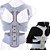 Colete Corretor Postural Coluna Lombar Forte Anatômico Ajustável Tamanho G - 83568-1 - Imagem 3
