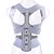 Colete Corretor Postural Coluna Lombar Forte Anatômico Ajustável Tamanho G - 83568-1 - Imagem 5