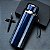 Garrafa Térmica inox com Infusor 800 ml - Azul - Imagem 1