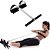 Extensor para Alongamentos e Exercicios com Apoiador de Pés - 82353 - Imagem 3