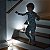 Spot LED 10w Redondo Sobrepor Sem Fio Acionamento Manual a Pilha - 83551 - Imagem 3