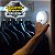 Spot LED 10w Redondo Sobrepor Sem Fio Acionamento Manual a Pilha - 83551 - Imagem 1