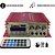 Mini Modulo Amplificador Karaoke 400 W C/ Bluetooth Usb 308 - 84089 - Imagem 4