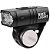 Farol para Bicicleta Lanterna com 3 Modos USB Recarregavel - 84095 - Imagem 1