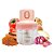 Mini Processador Triturador Cortador de Alimentos Elétrico 250ml 3 Lâminas Usb - 82542 - Imagem 1
