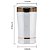 Moedor de Grãos de Café Pimenta do Reino Temperos 110v Aço Inox 304 - 83561 - Imagem 6